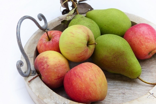 Apakah apel dan pir menurunkan berat badan?