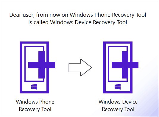 Alat Pemulihan Perangkat Windows 2