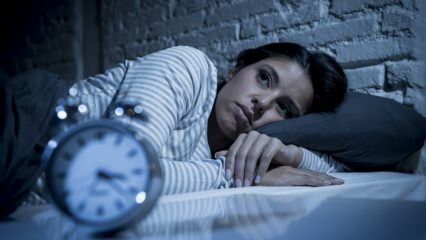 Apa bahaya dari kurang tidur? Apa yang terjadi jika kita tidak tidur selama sehari?