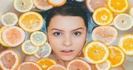 Apa saja manfaat jeruk untuk kulit? Apa fungsi masker kulit jeruk? Untuk jerawat...