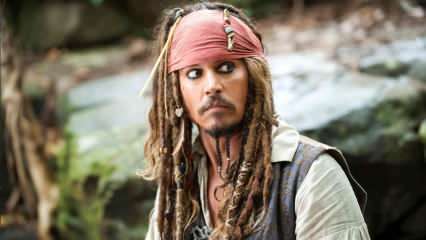 Siapakah Johnny Depp? Johnny Depp membuka akun Instagram! Media sosial hancur ...
