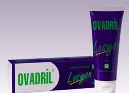 lotion ovadril