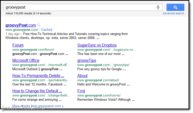Google Sitelinks 101: Cara Mendapatkan Google Sitelinks