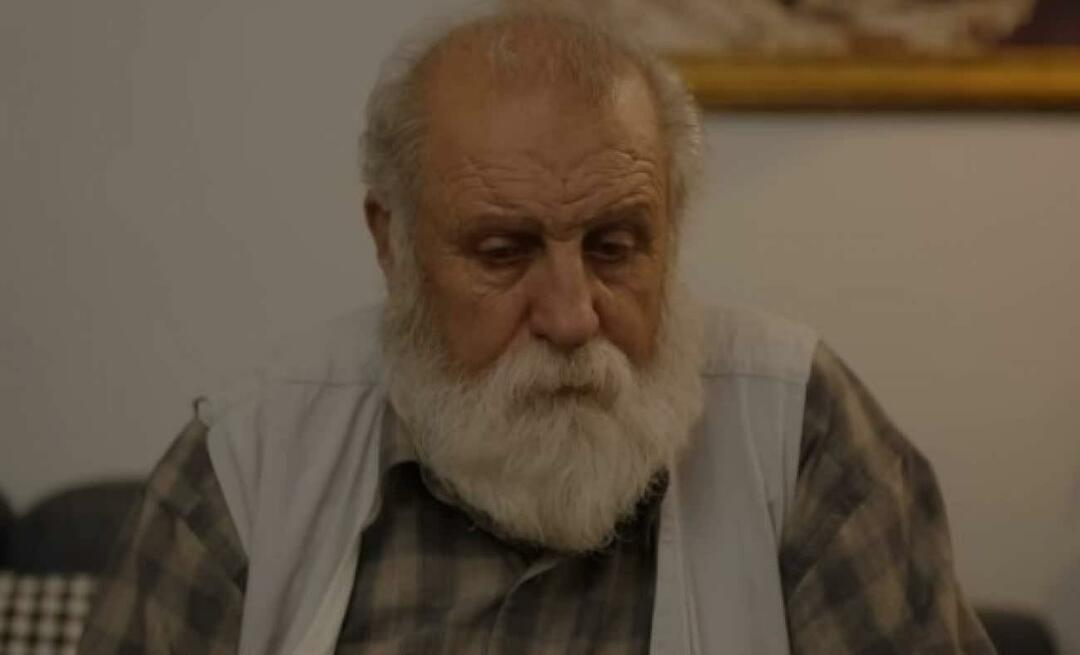 Ömer Karan, Numan dari serial TV Aldatmak, meninggal dunia!
