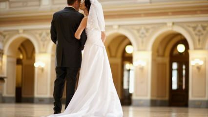 Nasihat untuk pasangan yang baru menikah membeli barang putih
