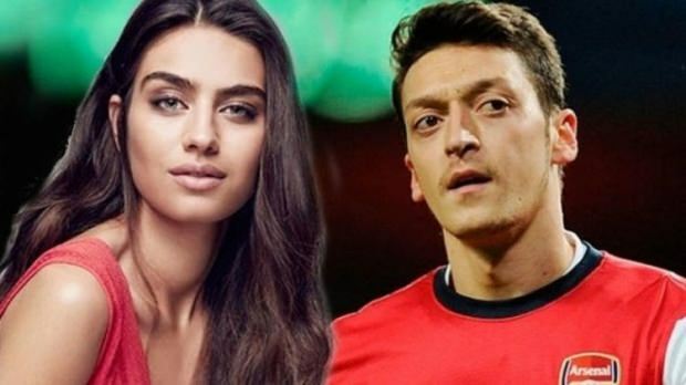 Rencana bulan madu Amine Gülşe dan Mesut Özil telah diumumkan!