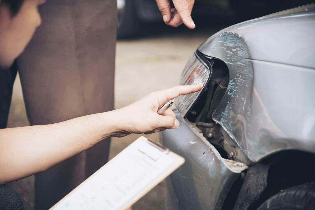 Apakah asuransi mobil menanggung gempa bumi? Apakah asuransi menanggung kerusakan mobil akibat gempa bumi?