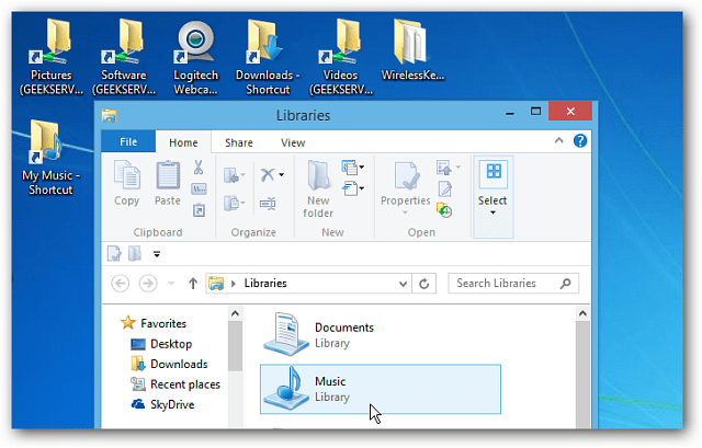 Jadikan Windows 8 Boot Langsung ke Desktop dengan Penjadwal Tugas