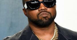 Akun media sosial Rapper K﻿anye West diblokir