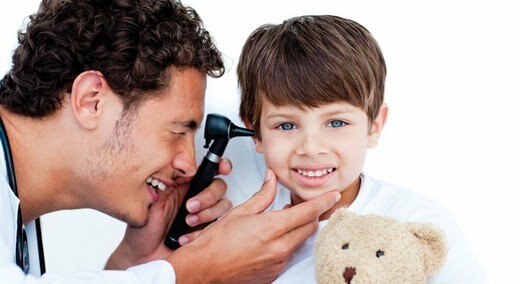 Perhatikan kesehatan telinga pada anak-anak!