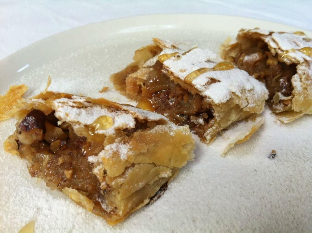 Dari film mana strudel apel MasterChef berasal? Bagaimana cara membuat Apple Strudel?