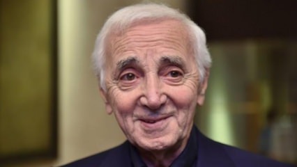 Charles Aznavour kehilangan nyawanya