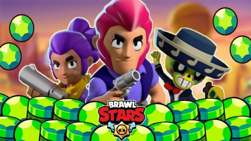 Tempat menulis kode berlian Brawl stars