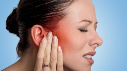 Penyebab sakit telinga? Apa pertanda dari sakit telinga? Bagaimana rasa sakit telinga lewat?