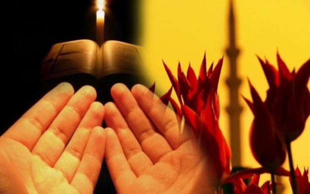Doa untuk dibaca untuk penerimaan doa