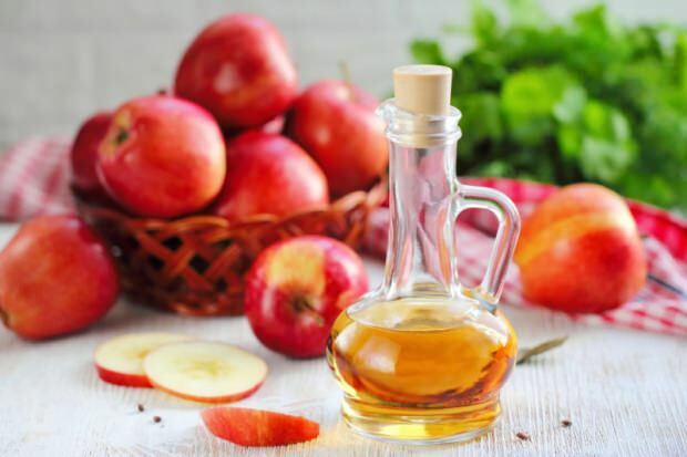 Bagaimana cara menggunakan cuka sari apel untuk melangsingkan tubuh?