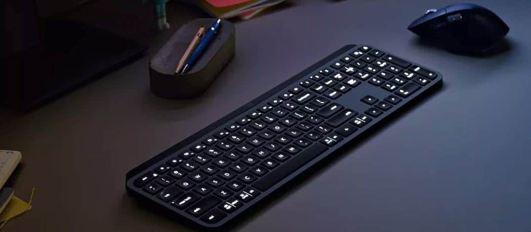Logitech Mengumumkan Mouse MX Master 3 Baru dan Keyboard Nirkabel Tombol MX