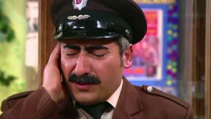 Mereka yang mendengar profesi nyata dari seri Bekçi Bekir dari Eighties terkejut! Siapakah Hacı Ali Konuk?