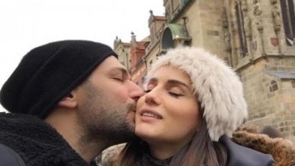 Pesan ulang tahun pernikahan romantis dari Murat Yıldırım: Saya orang paling beruntung di dunia