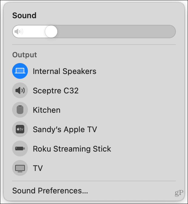 Kontrol Suara di Mac