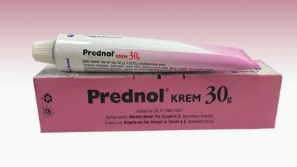 Apa yang dilakukan krim Prednol dan bagaimana krim Prednol digunakan? Manfaat Krim Prednol