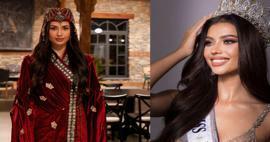 Miss Universe Anntonia Porsild ada di Turki! Organisasi tersebut kagum dengan set Osman