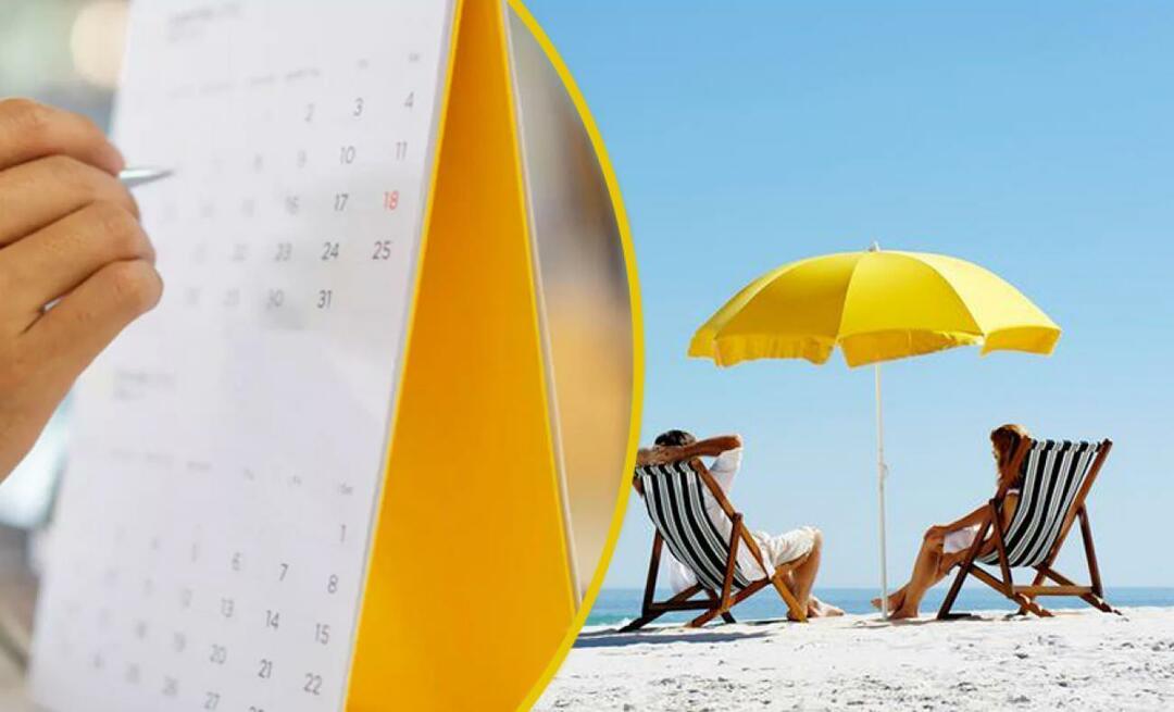 Kalender libur resmi 2023 telah diumumkan! 2023: Pada hari apa libur nasional, berapa hari?