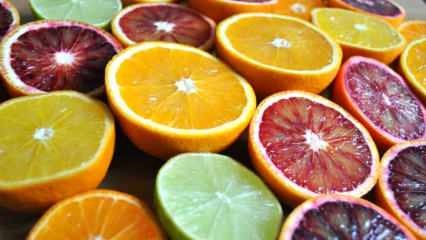 Buah apa yang merupakan buah jeruk? Apa manfaat jeruk?