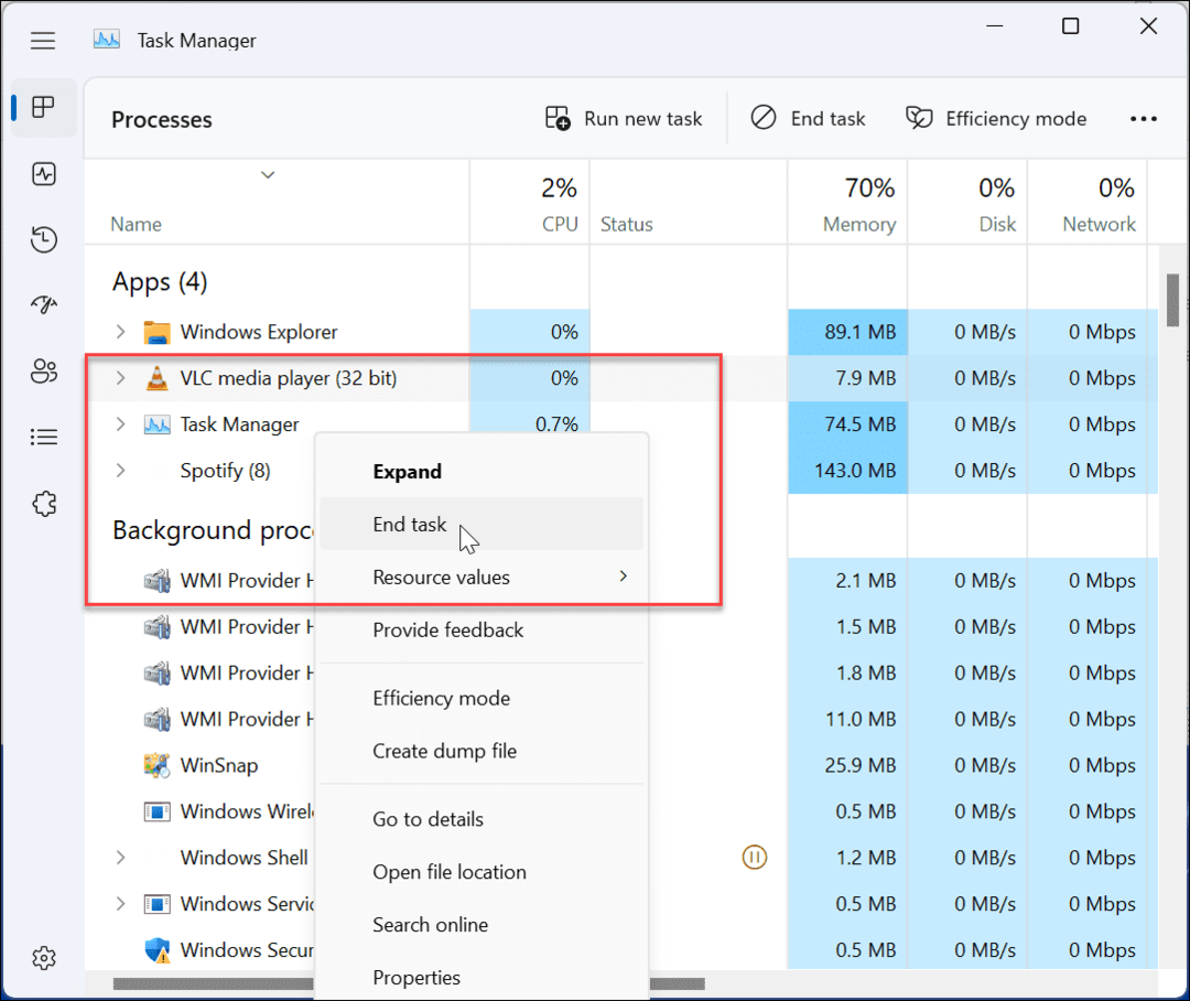 Cara Memperbaiki Screen Saver Tidak Berfungsi di Windows 11