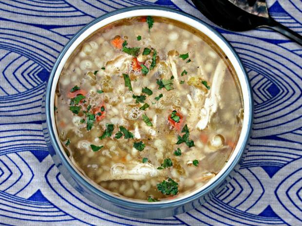 Resep sup couscous yang lezat