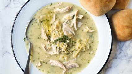 Apa itu kaldu ayam dan bagaimana cara membuat sup dari daging ayam jago? Manfaat air ayam jago