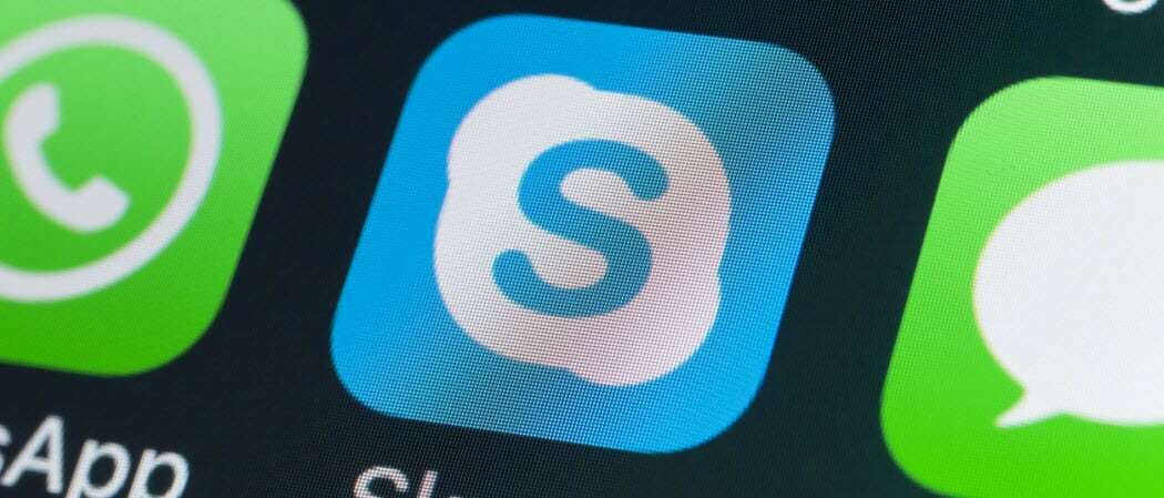 Cara Membagi Layar Ponsel Anda di iOS atau Android Menggunakan Skype