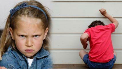 Bagaimana cara mengatasi masalah marah pada anak? Penyebab kemarahan dan agresi pada anak-anak 