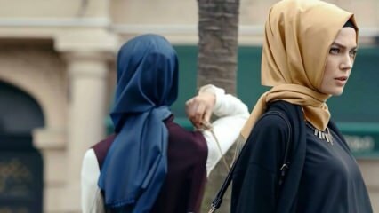 Teknik pengikat jilbab cocok untuk jenis wajah