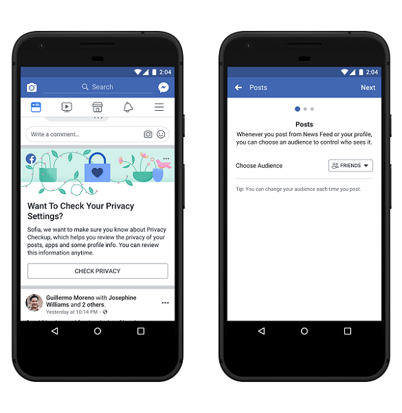 Facebook Meluncurkan Privasi dan Pusat Data Baru untuk Membantu Bisnis Memahami Kebijakannya