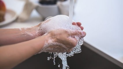 Bagaimana cara membuat sabun berkilau? Trik membuat sabun antibakteri