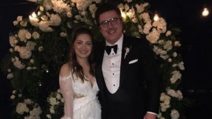 İbrahim Büyükak dan Nurdan Beşen menikah!