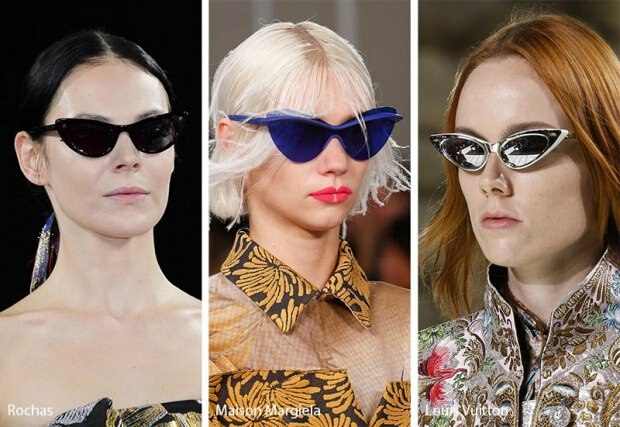 Apa saja model kacamata hitam yang menjadi tren di musim panas 2018?