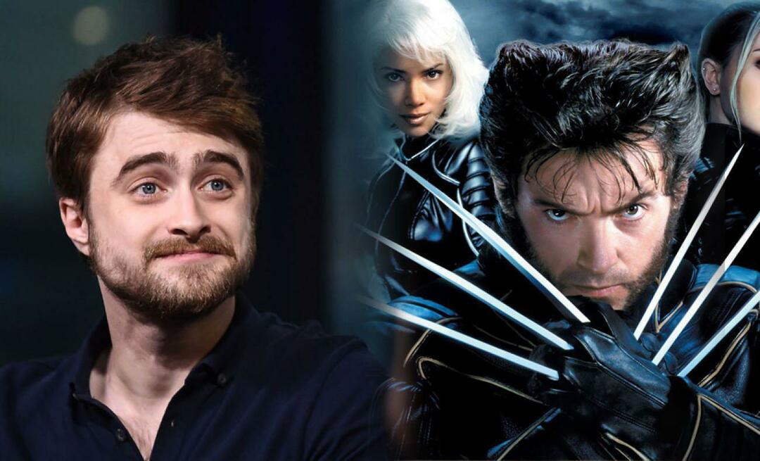 Pernyataan Wolverine yang luar biasa dari Daniel Radcliffe! X-Men memimpin perubahan?