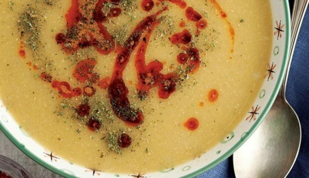 Bagaimana cara membuat sup Mahlita?