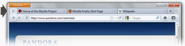 Firefox 4 RC Sekarang Tersedia