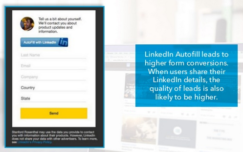 linkedin alat pembuat prospek slideshare