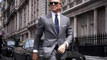 Aktor 'James Bond' Daniel Craig tidak akan meninggalkan kekayaan 125 juta poundsterling untuk anak-anaknya!