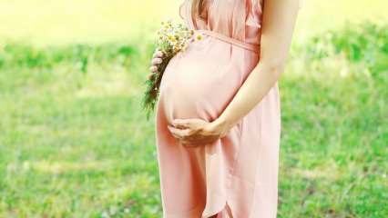 Bagaimana seharusnya hubungannya selama kehamilan? Sampai usia kehamilan berapa Anda bisa berhubungan badan?
