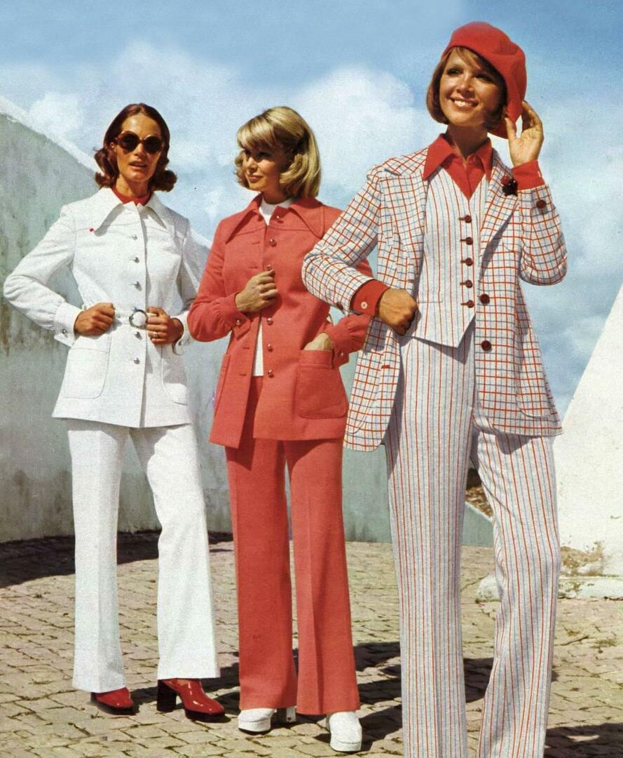  Mode Antara 1971-1980