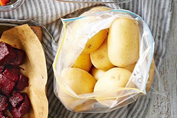Bagaimana cara melakukan diet kentang? Contoh daftar diet! Diet yogurt dengan kentang rebus