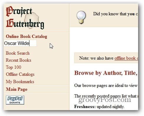proyek Gutenberg