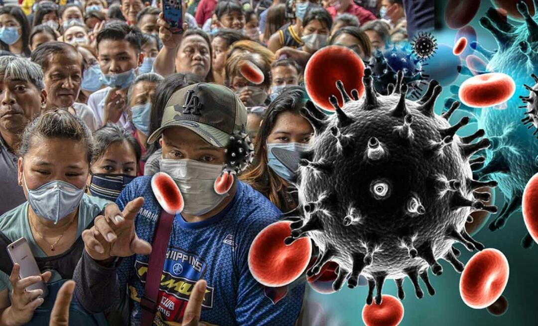 Pakar Influenza virus yang menakutkan menjelaskan! Apa perbedaan Influenza dan Covid-19? 