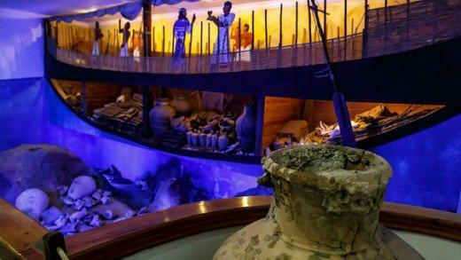 Museum Arkeologi Bawah Air