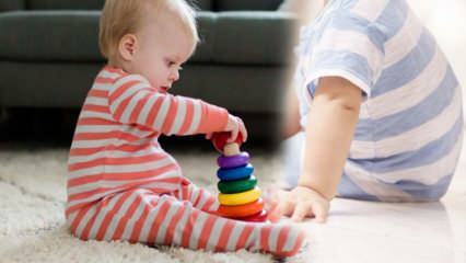Tempat duduk yang didukung dan tidak didukung! Kapan bayi duduk? Bagaimana cara mengajari bayi duduk?